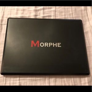 Morphe 35T eyeshadow palette